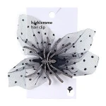 Spider shaped Halloween Kids hair clips interesting high quality hair clips set wholesale