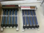 split pressurized solar water heater