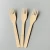 Import Spoons Flatware Type and Bamboo Material Bamboo fork knife spoon from China