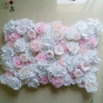SPR new artificial flower wall decoration for wedding party event occasion free shipping by EMS express factory directly