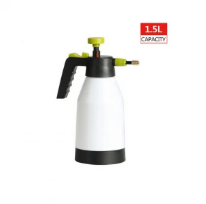 sprayer foam gun,USA design plastic bottle 1000ml hose sprayer