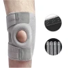 Springs Adjustable Knee  Wrap Neoprene Compression Knee Sleeve Support Brace