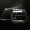 square10x10cm Sterile plastic Petri Dish