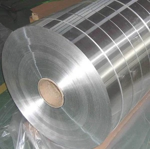 SS304 SS316 thin thickness stainless steel strip with paint coating