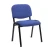 Import Stackable training room chair office visitor conference table chairs promotion price fabric armless training chair from China