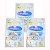 Import Stain Removing Fabric Cleaner Commerical Wheel Laundry Detergent Washing Powder For Family and Baby 3kg bag from China