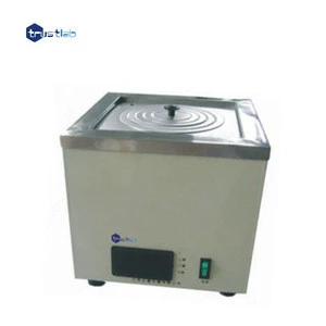 Stainless Heated chiller cooling shaking laboratory thermostatic water bath