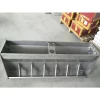 Stainless Trough Machine Feed Trough for Fattening Animals