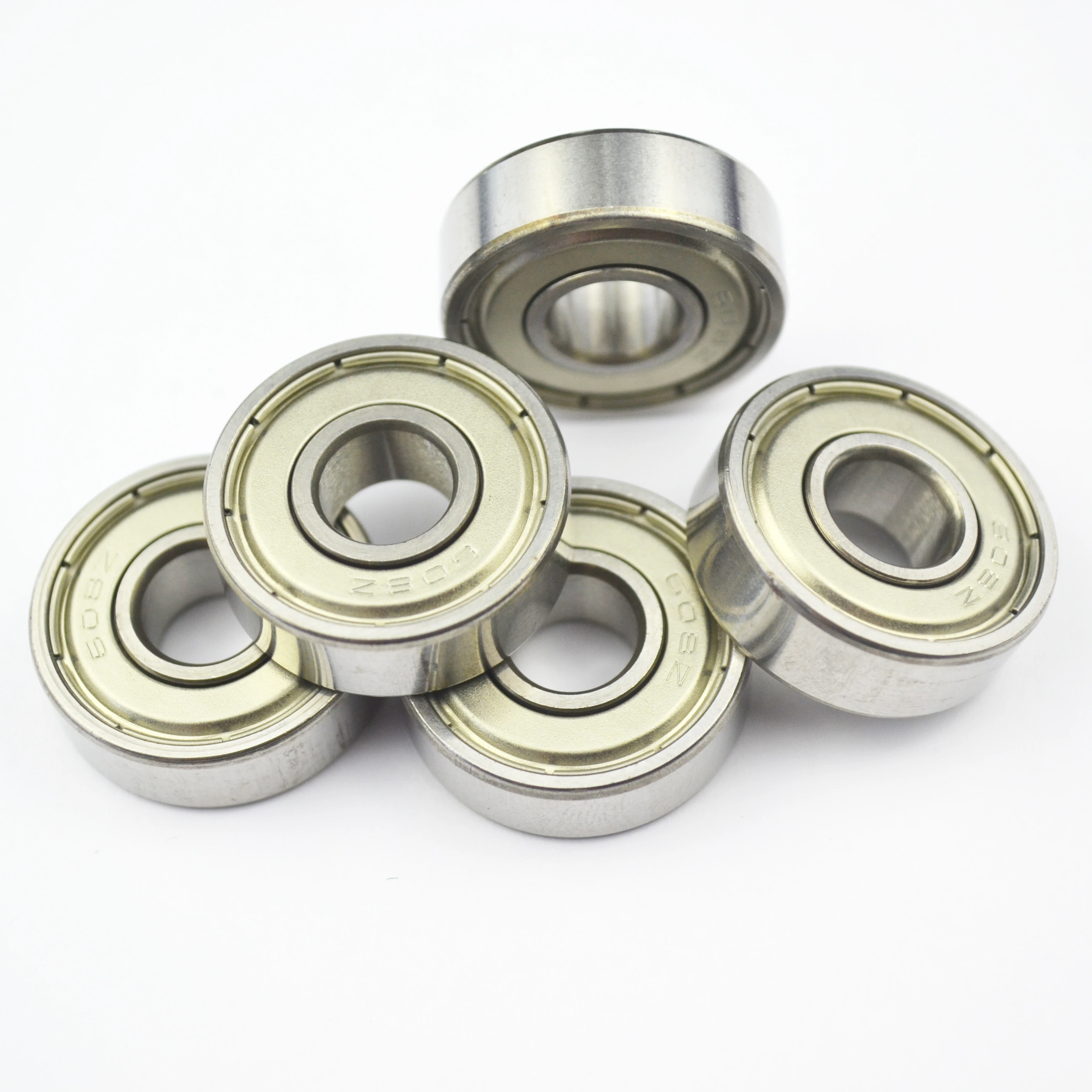 Stainless steel bearings deep groove ball bearing S697zz S698zz S693zz S694zz S695zz S699zz 2Z 2rs s697 S698 S698-2RS