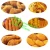 Import Stainless Steel Corn Dog Fryer /Commercial Deep Fryer Gas/Batch Fryer from China