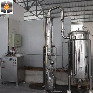 Stainless Steel Essential Oil Distiller for Lemongrasses/Essential Oil Distillation Equipment