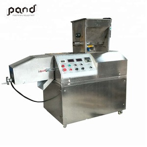 Stainless Steel Fish Food Processing Machine / Fish Floating feed machine