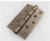 Import Stainless steel Furniture Hardware Folding Cabinet Hinge With Screws from China
