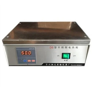 Stainless steel Hot Plate For Laboratory DB-1A