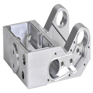 Stainless Steel Metal High Performance 5 Axis Machining Titanium CNC