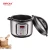 Import stainless steel nonstick coating inner pot presure pot multi-functional programmable electric pressure cookers mini rice cooker from China