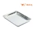 Import Stainless steel serving tray /dish and plates restaurant home Use food fruit platter from China