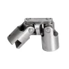 Stainless Steel Single And Double Small Universal Joint For Agricultural Machinery