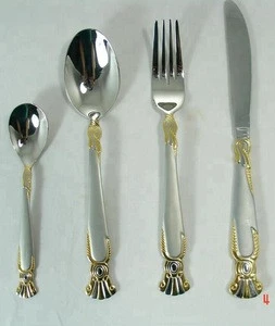 stainless steel tableware for dinnerware set,nice flatware set