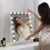 Import STANHOM Table Hollywood Makeup Vanity Mirror with Light Bulbs from China
