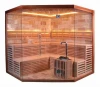 steam sauna room