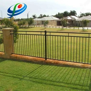 Steel frame fence gates&amp;fencing, trellis &amp; gates in weifang factory