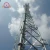 Import steel lattice 5km tower 3 legs tubular wifi gsm cell microwave radio telecommunication towers from China