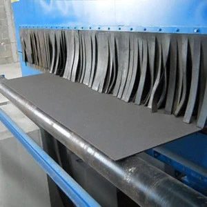 Steel Plate Blast Cleaning Equipment