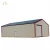 Import Steel Structure Metal Frame Prefabricated Goat House from China