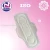 Import straight 240mm day use cinderella feminine best sanitary pads with regular wings from China