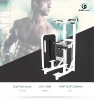strength training  body building industry certificate equipment fitness sports gym exercise DIP/CHIN ASSIST machine