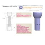 Strengthen ARC NIPPLE for bicycle wheel spoke