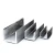 Import Structural Steel C8X11.5 U Channel Galvanized Steel Channel Price from China