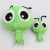 Import Stuffed Animal Plush Green Ant Toy Wholesale Cheap Custom Cute Plush Soft Toy Ant from China