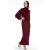 Import stylish wholesale bishop sleeve muslim skirt and blouse skirt islamic clothing from China