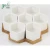 Import Succulent Cactus Flower Plant Pot with Bamboo Tray and Ceramic Pot from China