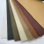 Import suede backing eco leather fabric rexine for sofa leather material faux leather roll from China