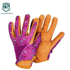 Suitable for building, gardening and many other DIY activities gardening gloves hot sale