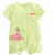 Import summer newborn children cotton climbing clothes baby tattoo neonatal climbing clothing baby romper from China