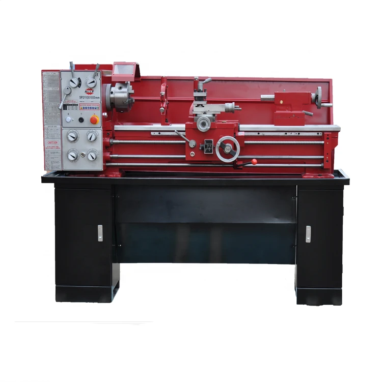 SUMORE SP2110 High precision grizzly lathe machine automatic universal cnc lathe machine