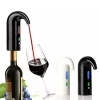 SUNWAY Electronic Christmas Gift 2020 Bar Accessories Amazon Top Sell Aerator Wine Pump Red Wine Aerator Pourer Automatic