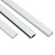 Import Super Slim Aluminum LED Profile for windows and doors corner from China