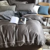 Super Soft Solid Color 100% Cotton Bedding Set