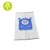 Import superior filtration vacuum bag Electrolux S-BAG EL200 Vacuum cleaner parts accessories biodegradable non woven dust filter bag from China