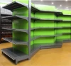 supermarket heavy duty retail display shelf and rack gondola Expositor de metal