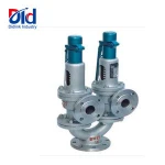 Supplier Relief Pressure Kunkle Hydraulic Downhole Release Double Spring Type Safety Valve Boiler