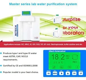 Supply all kinds of lab equipment certified by CE and ISO9001