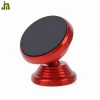 support red magnetic mount universal cell phone car holder