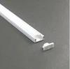 Surface Mounting Led Strip Profile Led Aluminum Heat Sink Led Channel