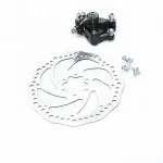 Suringmax Electric Bike Mountain Bicycle rear adapter 160mm Disc Brake